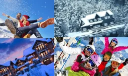 Dağ Kaçamakları: Kayak ve Snowboard Tutkunlarına Özel