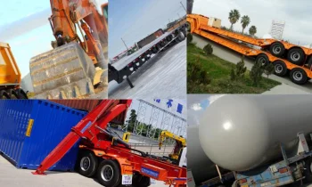 Bulk Semi Trailers İle Ne Taşınır?