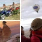 Balon Turları İle Gökyüzünde Muhteşem Evlilik Teklifleri